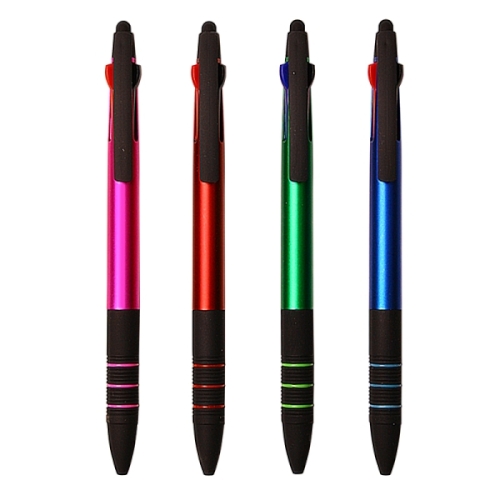 기념품 볼펜제작 리오터치펜 볼펜판촉물