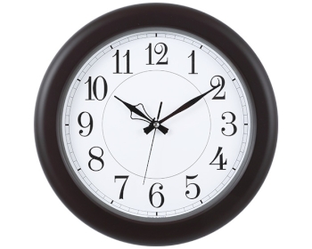 판촉물 벽시계제작 시계기념품제작 베젤원형벽